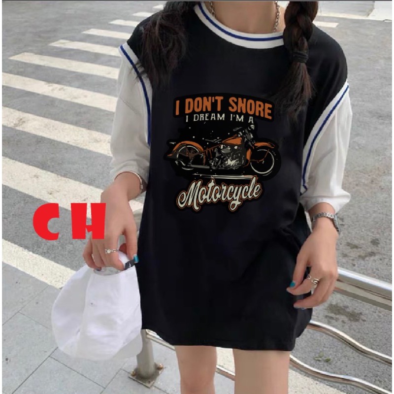 Áo bóng cháy phối tay Morto COP966