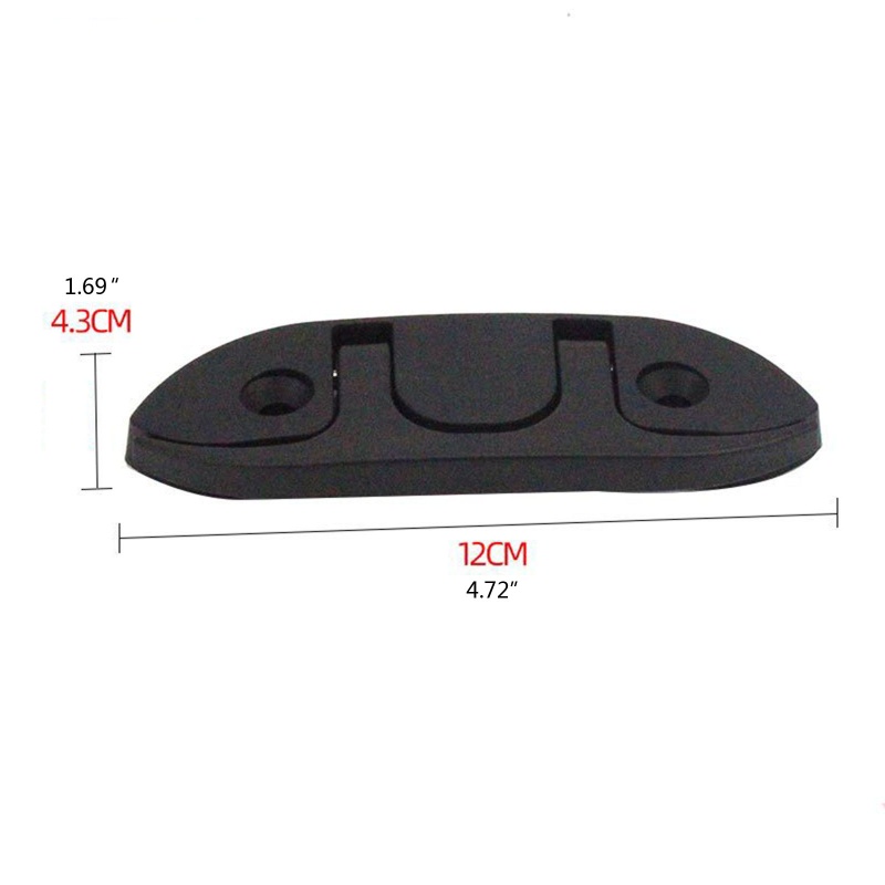 Dock Cắm Thuyền Thay Thế Bằng Nylon Chất Lượng Cao