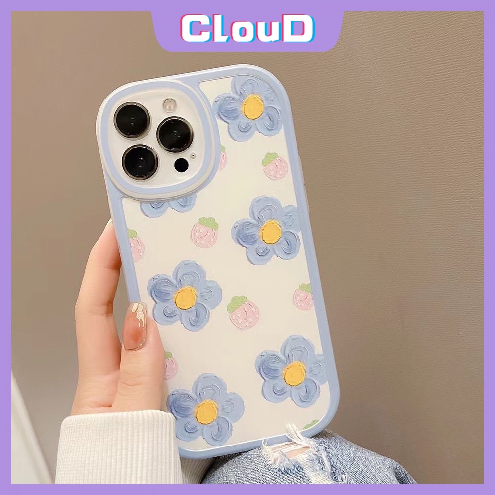 Ốp Điện Thoại Tpu Hình Hoa 3D Cho Realme C53 C31 C21Y C15 C20 5i 8 7i 7 C17 6i 8Pro 5 5S C11 C20A C35 Narzo 20Pro 50A Prime C3