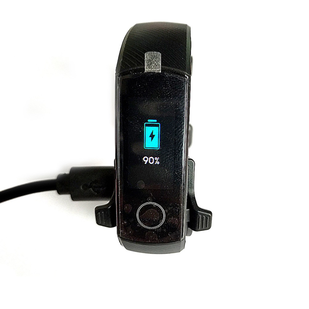 Kẹp bộ sạc usb thay thế cho Huawei Honor Band 3 Pro/ 4/ 5/ B19 chất lượng