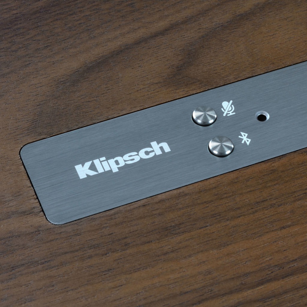 Loa Bluetooth Klipsch The Three With Google Assistant