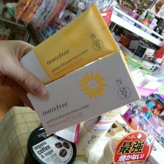 Kem chống nắng innisfree SPF 50++++ chính hãng
