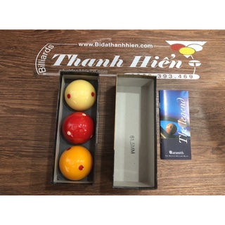 BI BIDA 3 BĂNG BỈ 61,5mm