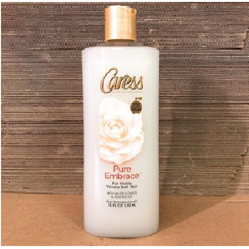 Sữa tắm dưỡng ẩm hương nước hoa CARESS Pure Embrace 532ml