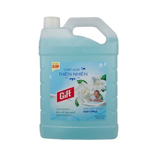 Combo 3 can lau sàn Gift 3,8kg