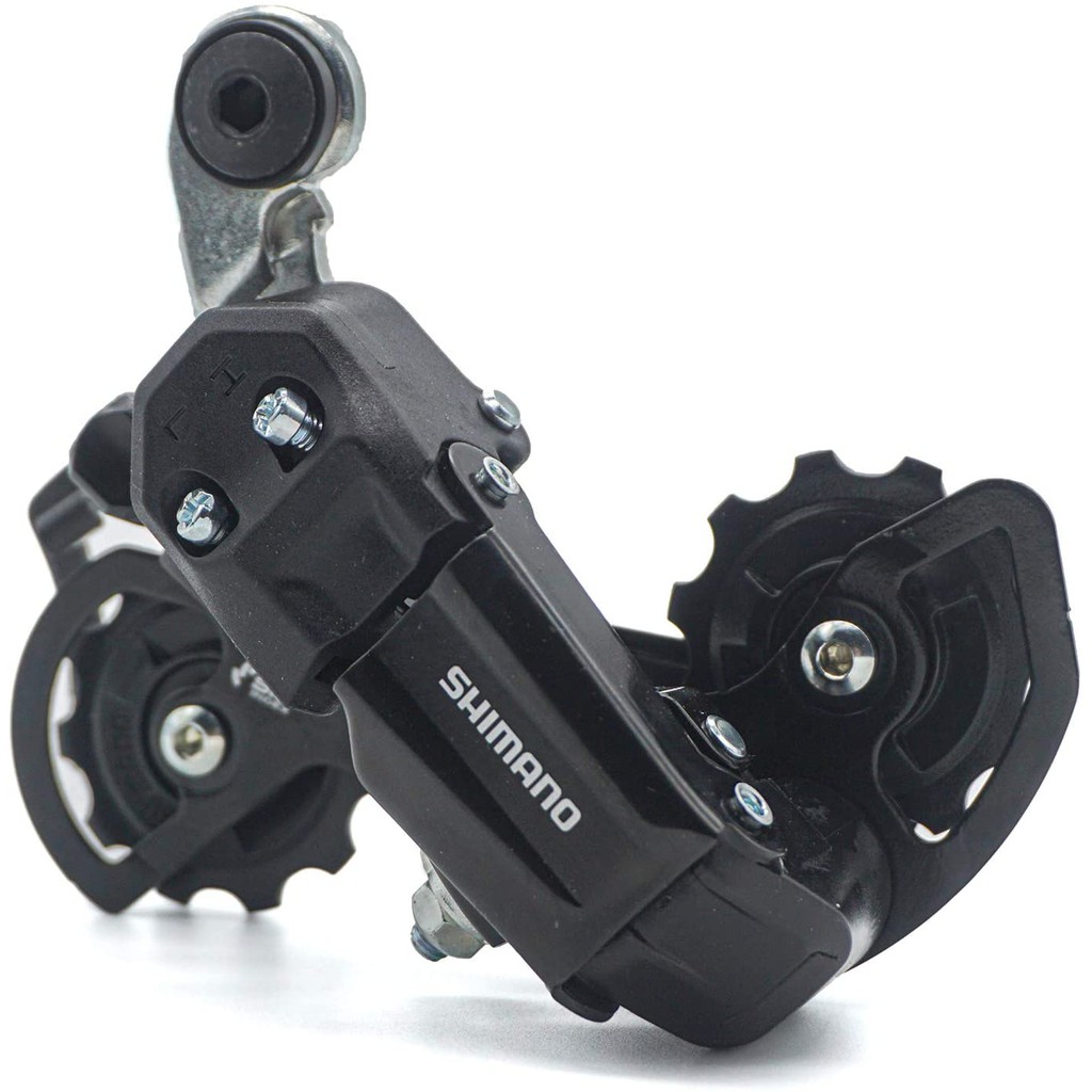 Bộ Đề Sau Xe Đạp Shimano Tourney Rd-Ty200 Mtb 6 / 7 Tốc Độ