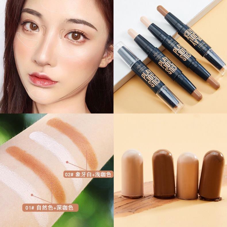 [Nội Địa trung] Bút tạo khối che khuyết điểm đa năng dễ sử dụng trang điểm | BigBuy360 - bigbuy360.vn