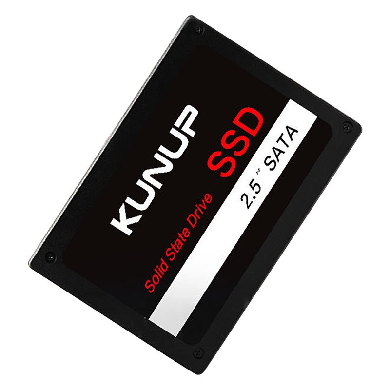 KUNUP 128GB SSD 2.5-Inch Hard Drive SATA3 Internal Solid State Drive