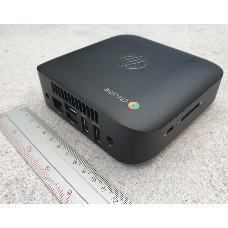 Máy tính mini Chromebox chạy hệ điều hành Windows 10 hoặc ChromeOS