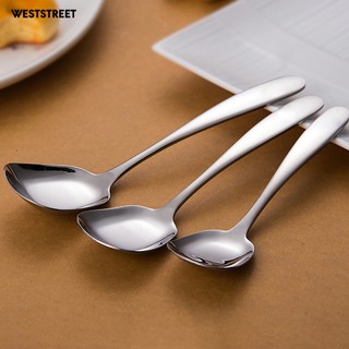 Muỗng Inox Cán Dài