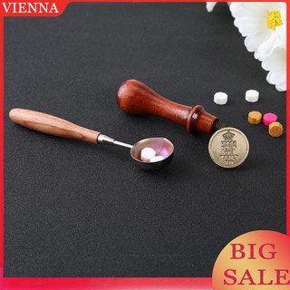 Đầu Con Dấu Sáp Cổ Điển 25mm