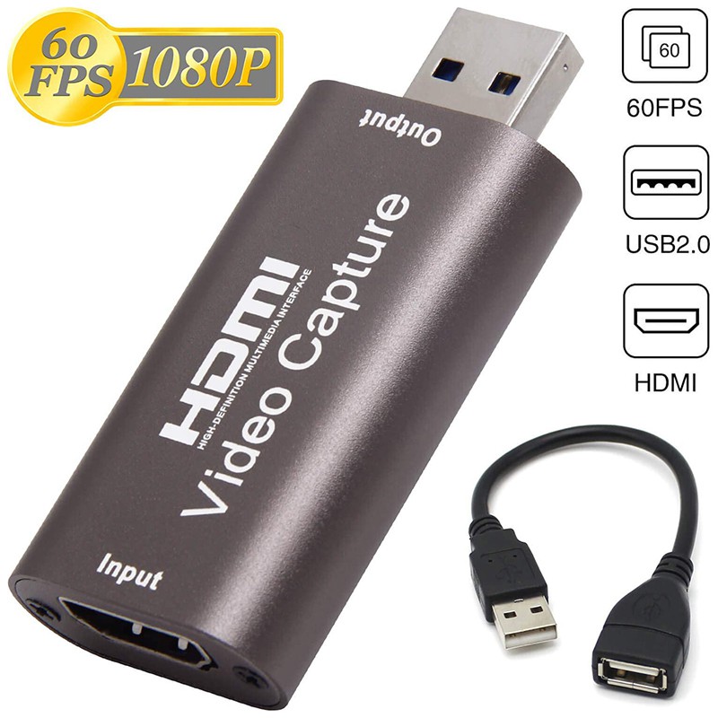 Máy Quay Phim 1080p 60fps | BigBuy360 - bigbuy360.vn