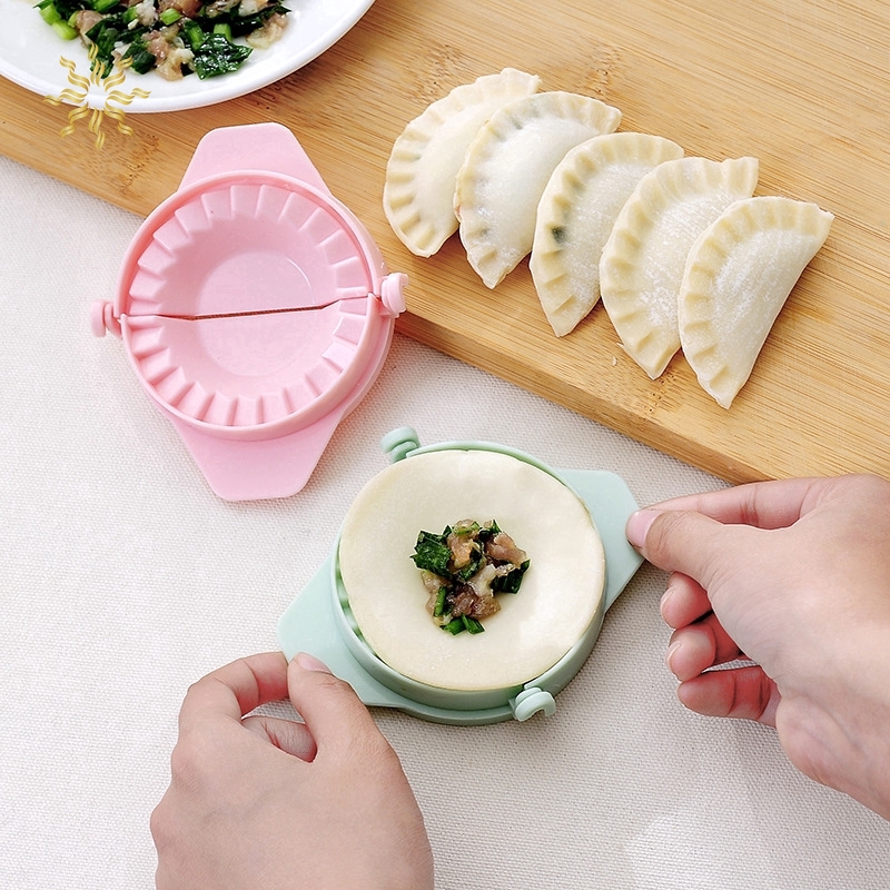 Khuôn Làm Bánh Xếp Dễ Dàng