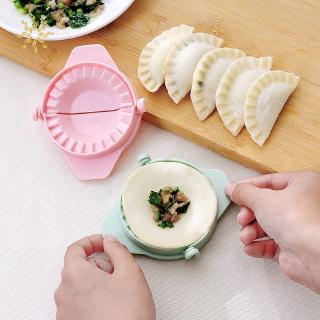 Khuôn Làm Bánh Xếp Dễ Dàng
