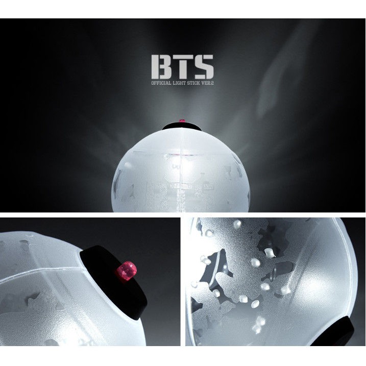 Bts Official Light Stick – Army Bomb Ver 2 – Đồ Chơi Trẻ Em