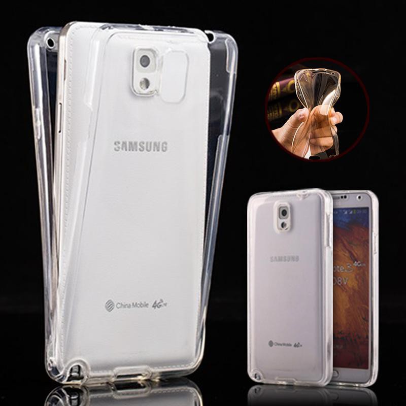 Ốp dẻo trong suốt Samsung Galaxy Note 3