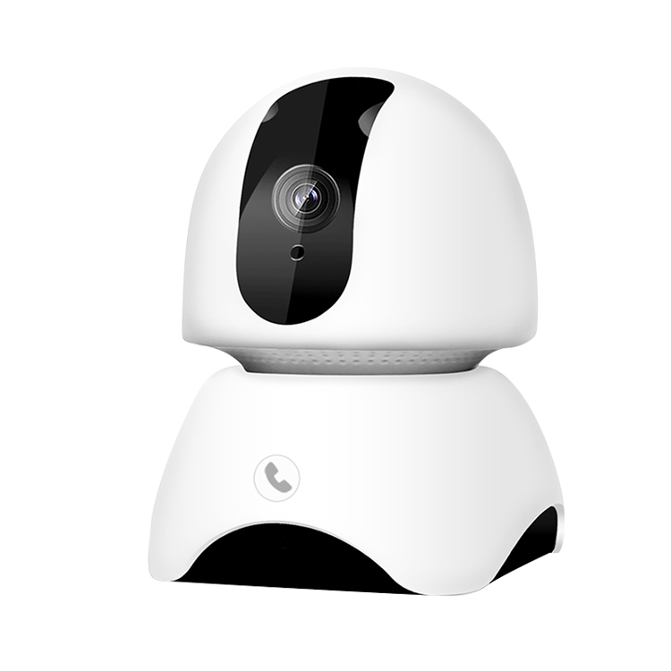 Bộ thiết bị camera an ninh trông trẻ không dây 720P HD có kết nối wifi kèm theo phụ kiện