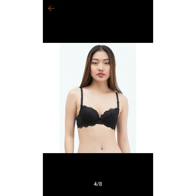 ♥️ ÁO LÓT NỮ ♥️Áo Ngực Ren Boya Mút Dày Nâng Ngực Êm Xịn M024Ư abc6.ab7 | BigBuy360 - bigbuy360.vn