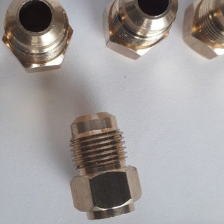 COMBO 5 Đầu đực nối ống PHI 6, PHI 10, PHI 12
