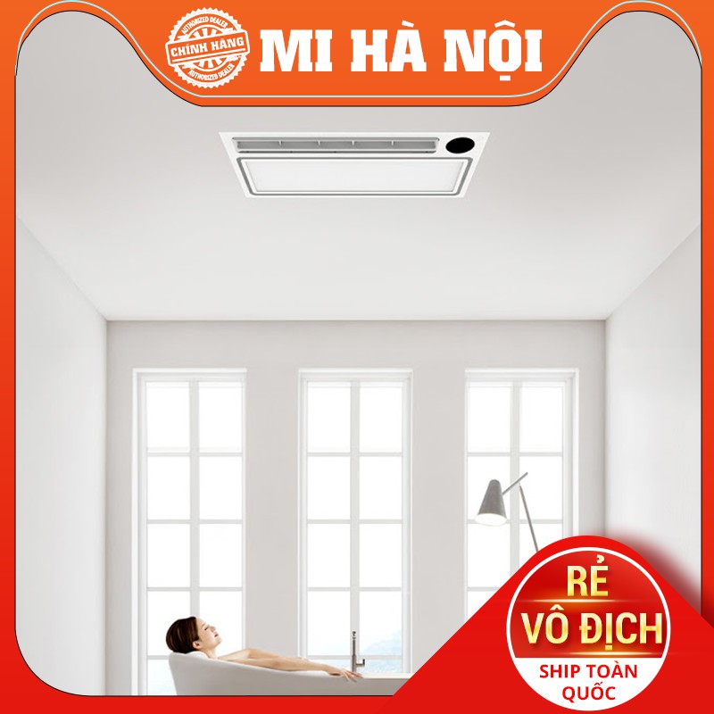 Máy sưởi nhà tắm Smart Bath 8 in 1 Yeelight Pro S20 YLYB005 (YLYB02YL) / Yeelight YLYB004 (YLYB01YL)