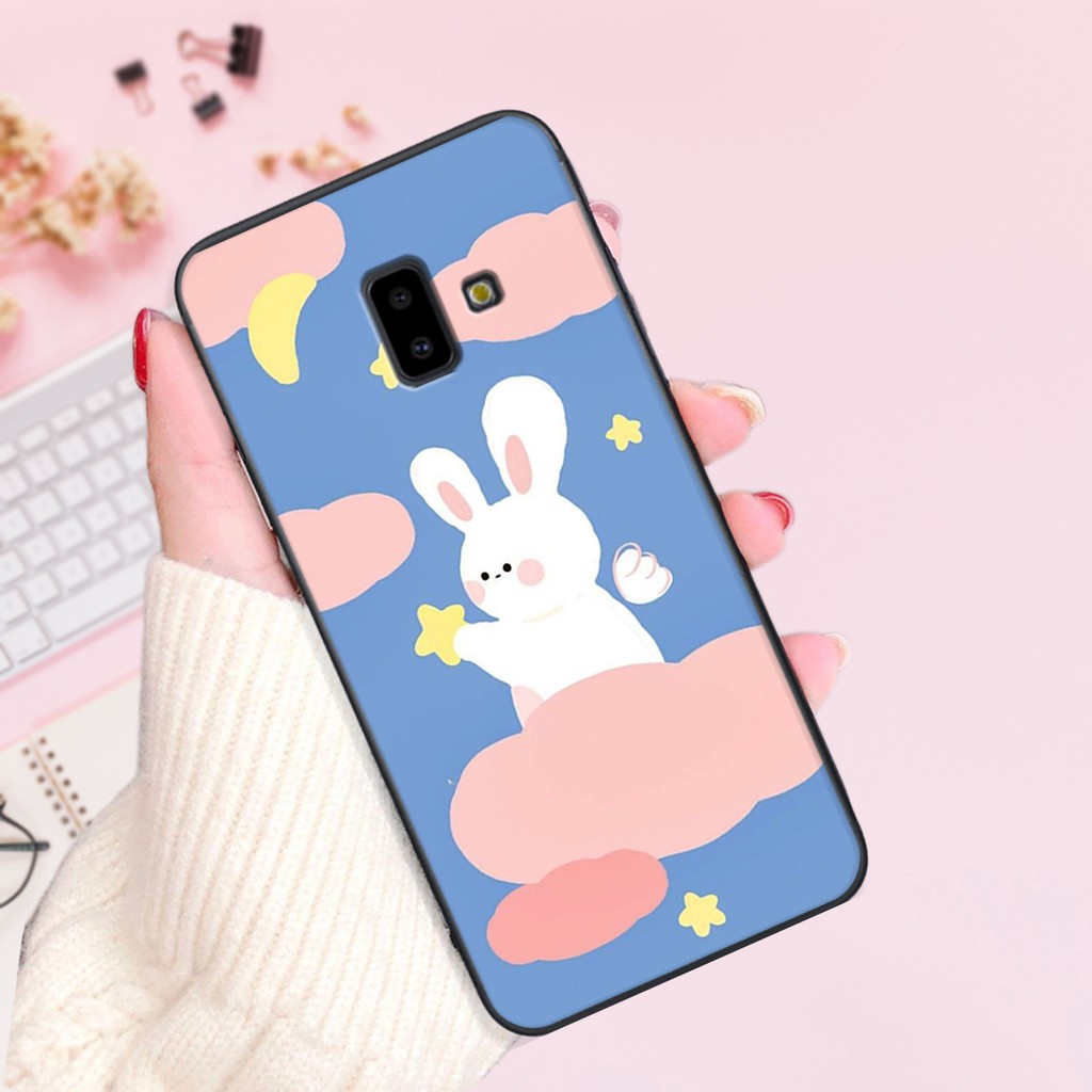 Ốp lưng samsung A6 /A6 Plus/A8/A8 Plus/J6/J6 Plus/J8- in hình đáng yêu