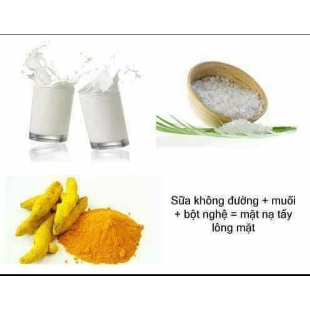 Tinh Bột Nghệ 100gram Handmade Nguyên Chất Nhà Làm | BigBuy360 - bigbuy360.vn