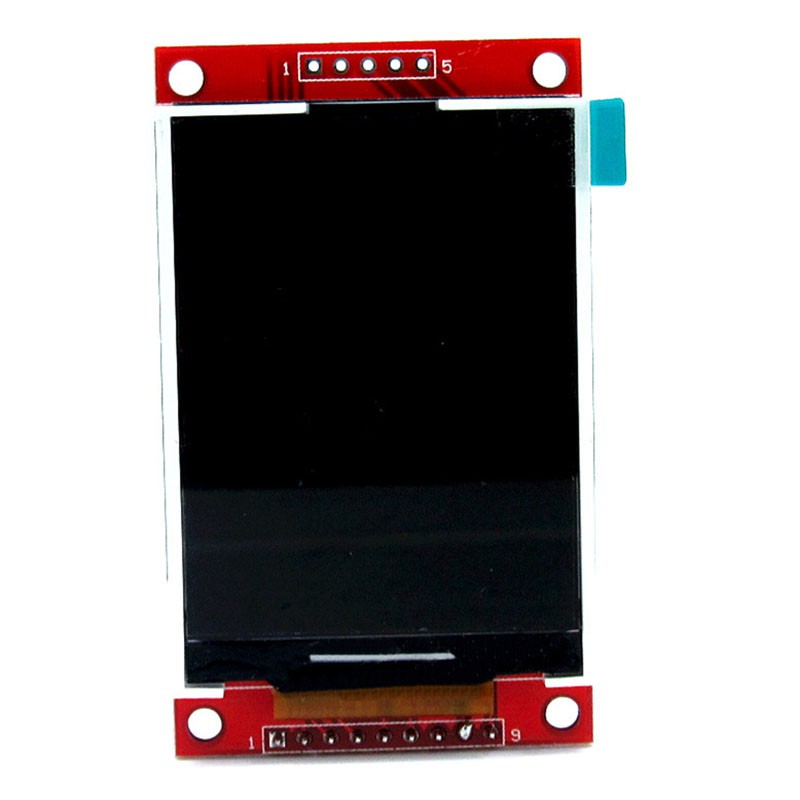 Mô Đun Hiển Thị Màn Hình Lcd 2.2 Inch 240x320 Ili9341 5v / 3.3v 2.2 '' 240x320 Cho Arduino