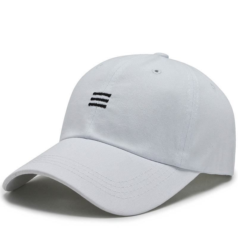 Mũ Lưỡi Trai Linjw Dành Cho Nam Và Nữ Vải Cotton Mềm Mại Phong Cách Năng Động Thời Trang 2020