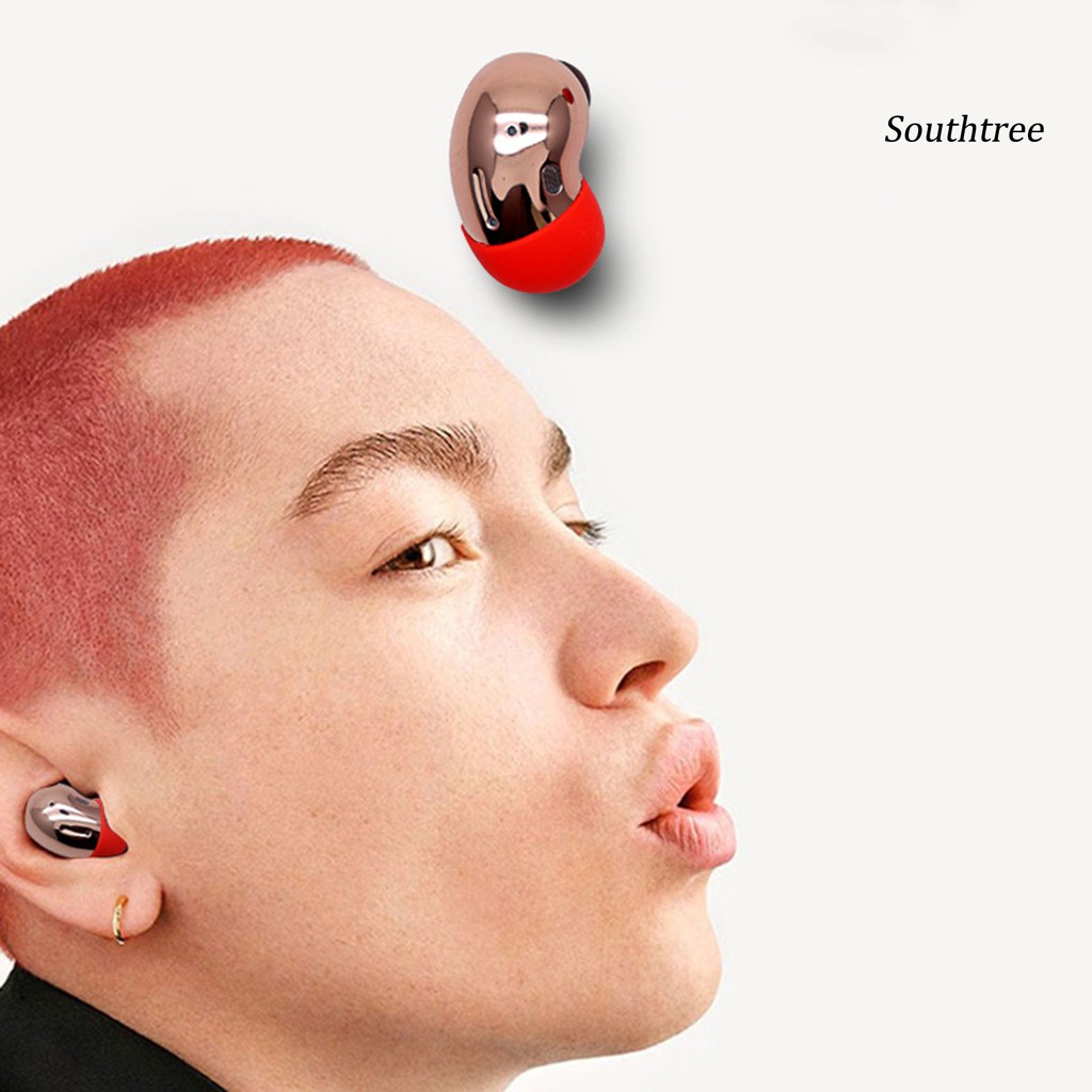 1 Cặp Nút Bọc Tai Nghe Không Dây Cho Samsung Galaxy Buds Live