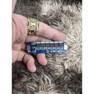 Mạch 1s 15a sạc bảo vệ pin lithium-ion 18650