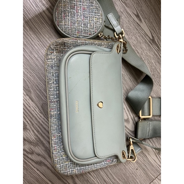 Pass túi C&K đã qua sử dụng tình trạng như ảnh