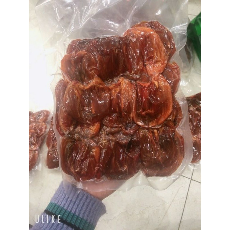 500gr hồng sấy dẻo Đà Lạt