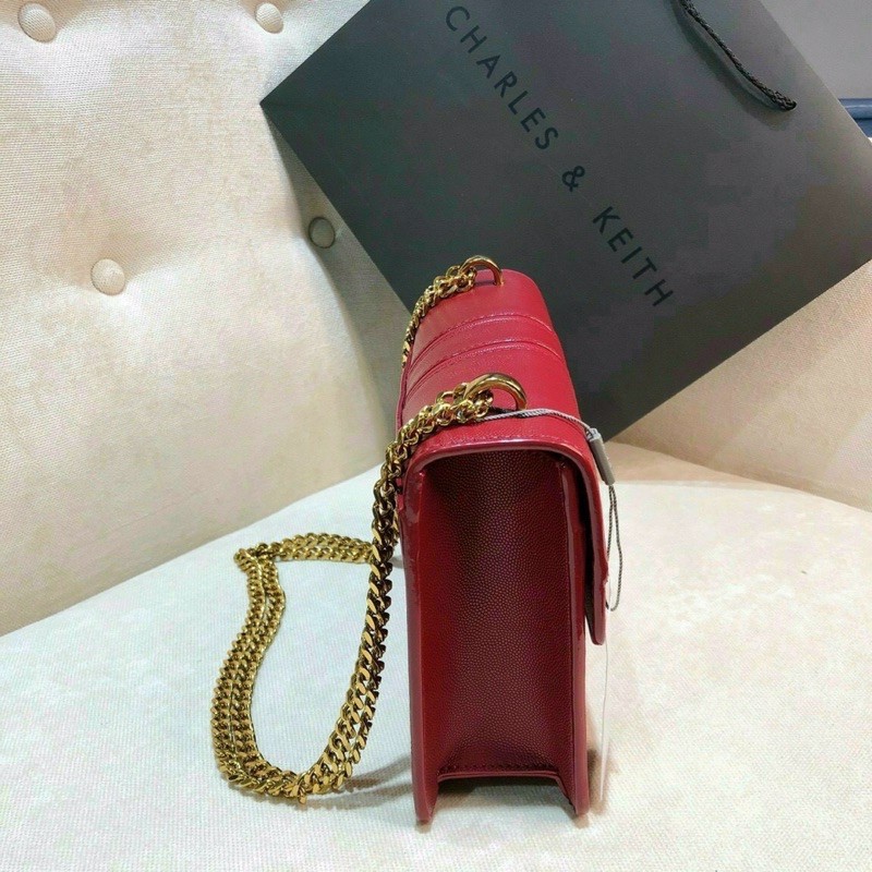 Túi Quỳnh búp bê đỏ size 23cm