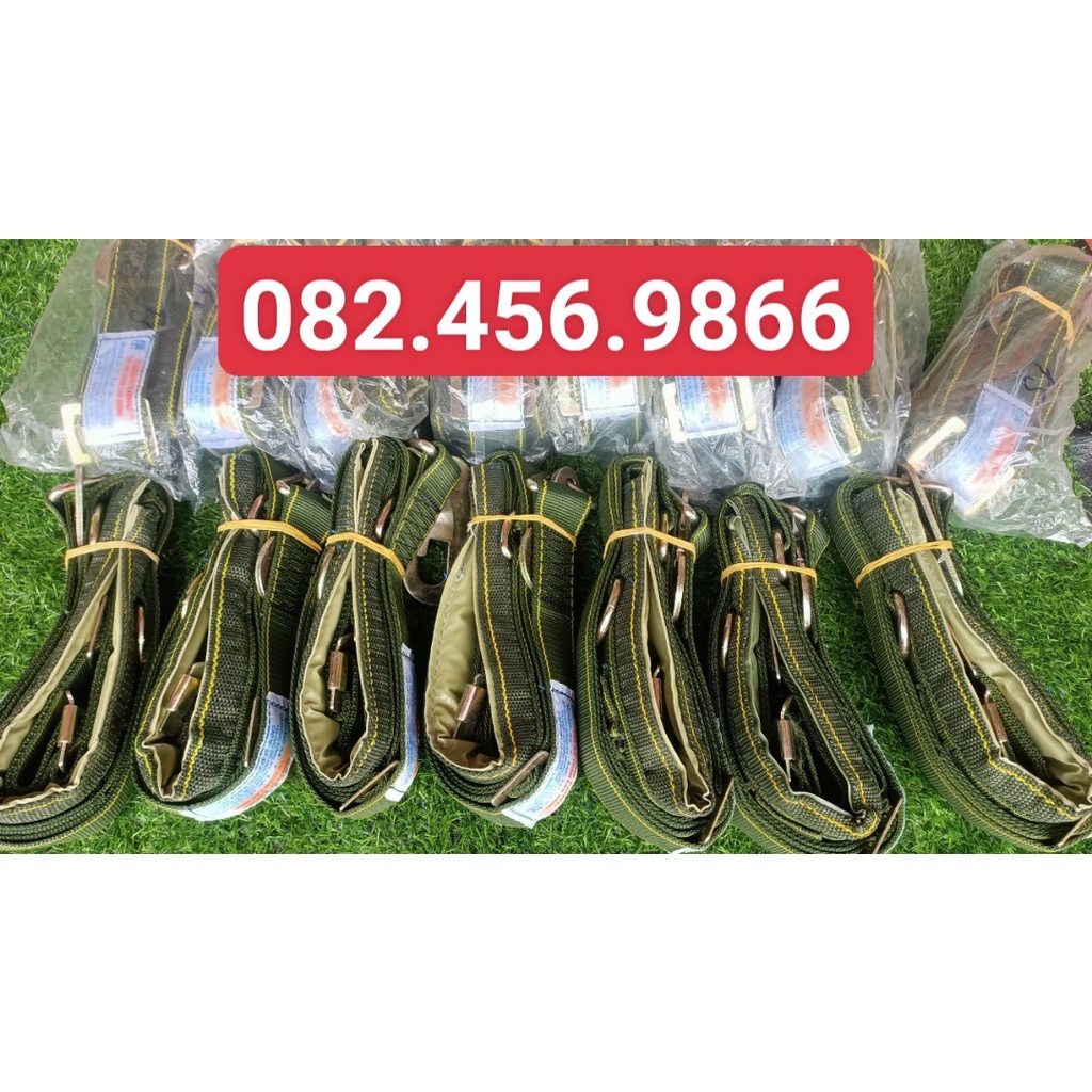 Dây Đai Bảo Hộ Lao Động An Toàn