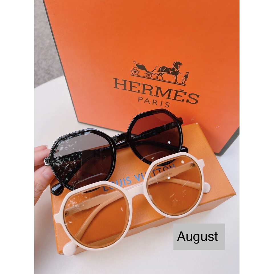 Kính râm mát chống tia UV nam nữ phong cách trẻ trung