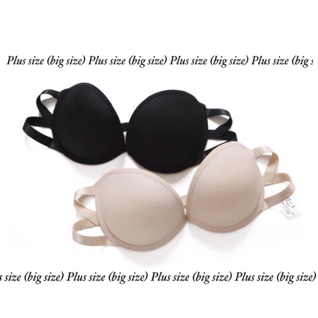 🍃Siêu Hót Áo Bra Cup Ngang bận ko dây 🍃