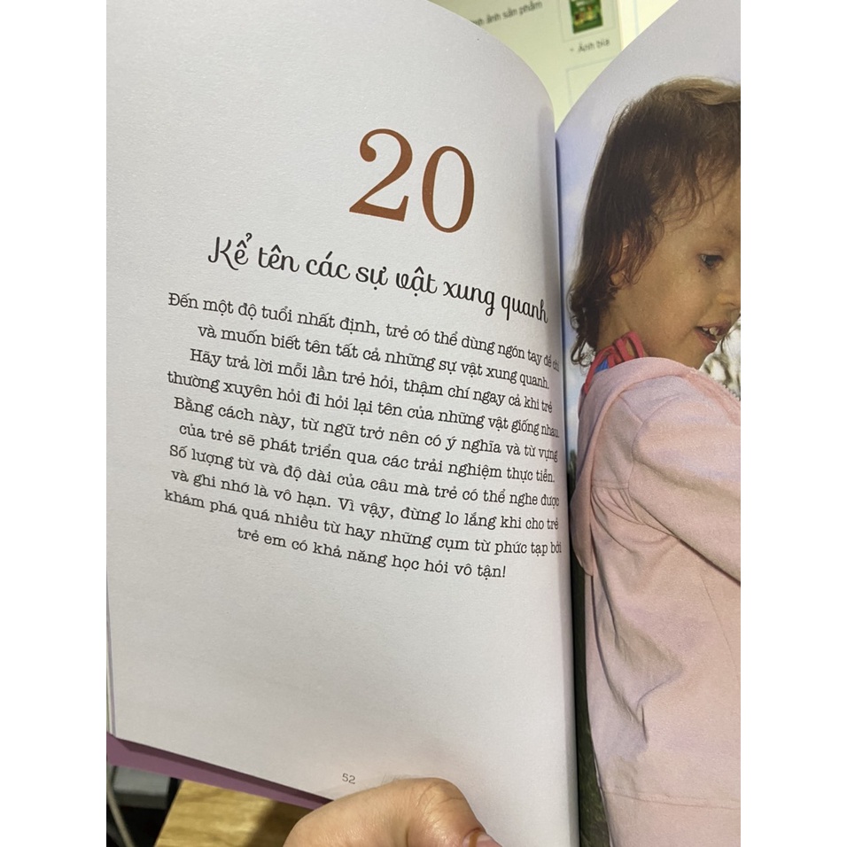 Sách -100 Hoạt Động Montessori - Cha mẹ chuẩn bị cho trẻ tập đọc và viết như thế nào ? ( Đinh Tị )