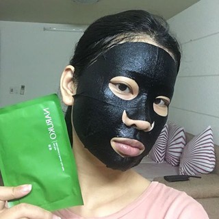 MẶT NẠ TEA TREE SHINE CONTROL & BLEMISK CLEAR MASK