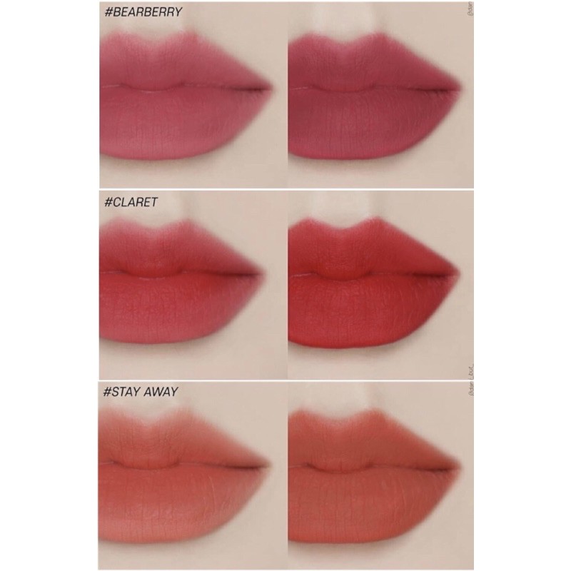 Son Kem Lì 3ce Chính Hãng Blurring Liquid Lip