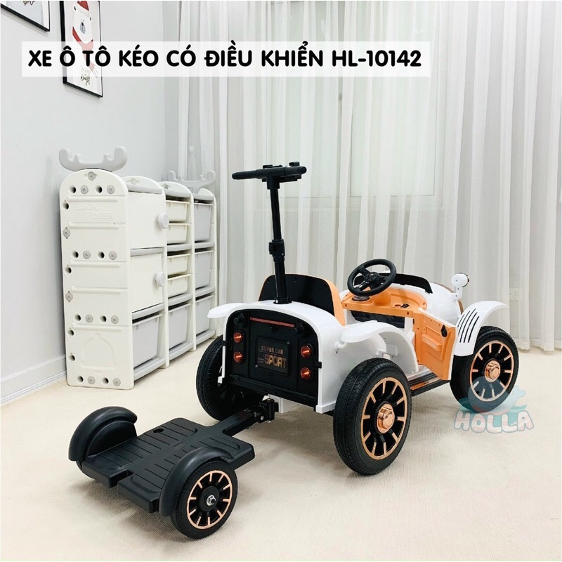 Xe Ô Tô Kéo Có Điều Khiển Holla HL - 10142