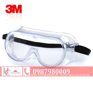 Kính bảo hộ 3 M 1621AF