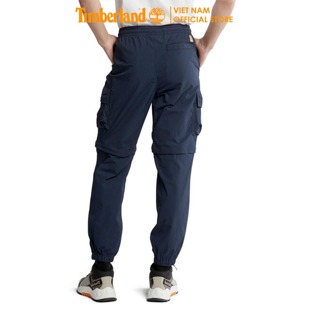 [SALE] Timberland Quần Dài Nam 2 trong 1 Convertible Pant Dark Sapphire TB0A2EFJ