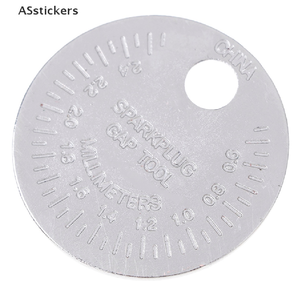 Bugi Đánh Lửa Tích Hợp Đồng Xu Kích Thước 0.6-2.4mm