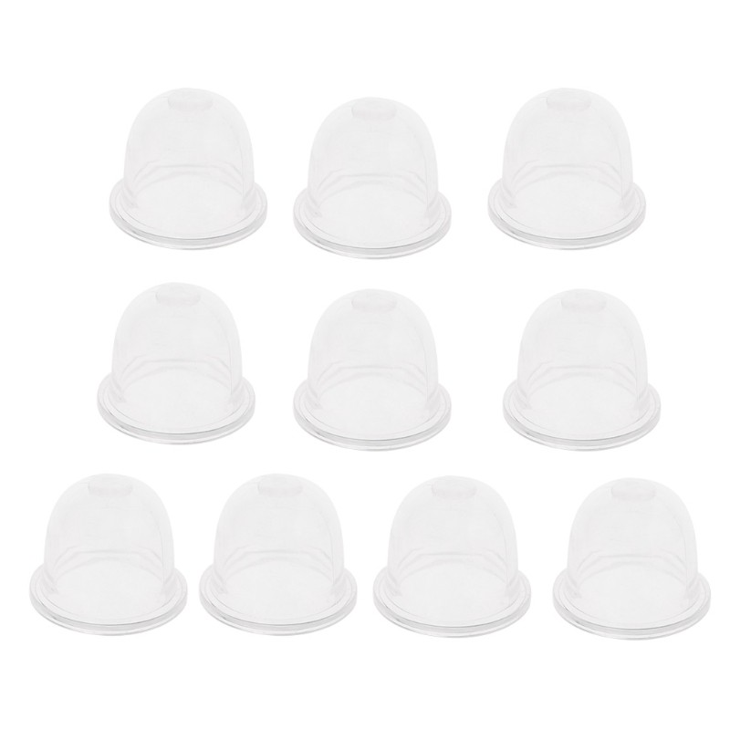 Bộ 10 phụ kiện đầu bơm nhiên liệu 17mm cho máy cưa