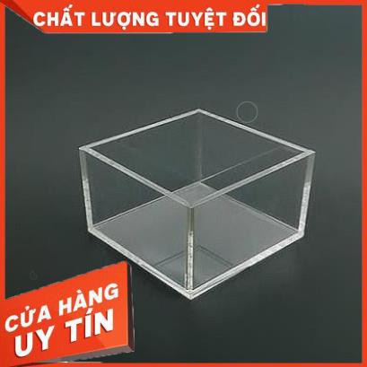 NHẬN CẮT LẺ MICA THEO YÊU CẦU - MICA trong/trắng, độ dày 2mm, 3mm, 5mm