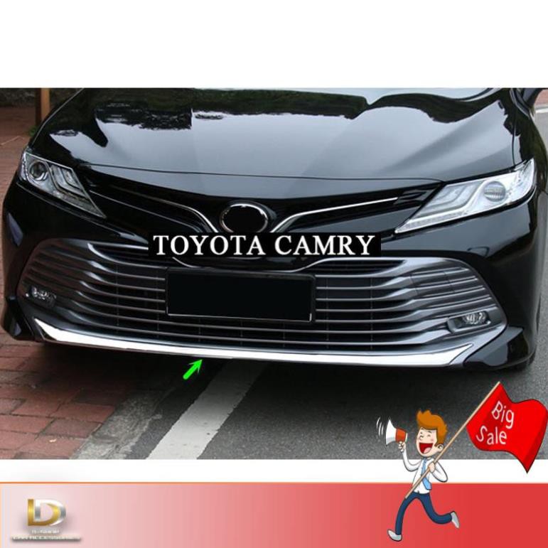 Ốp mí cản trước Toyota Camry chính hãng