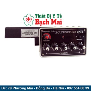 Máy Điện Châm 20 Kim Việt Nam