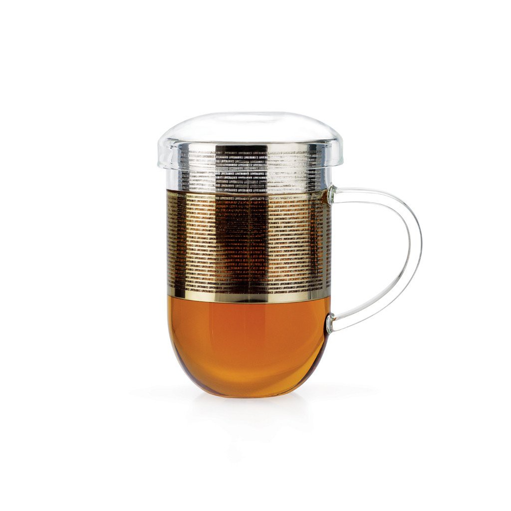 Lõi Lọc Trà Infuser 01 Artist Version - Pro Tea - Loveramics