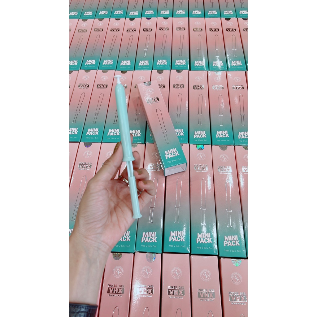 Dung Dịch Vệ Sinh Inner Gel Slimming Care Hỗ Trợ Se Khít Làm Hồng Cô Bé