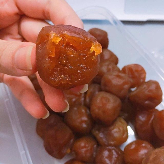 ÔMAI MƠ XUẤT NHẬT ( có hạt )